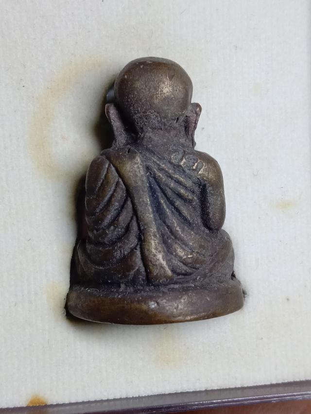 รูปหล่อหลวงพ่อเงิน รุ่นบารมีพุทธโชติ รูปที่ 3