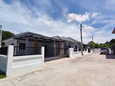 ให้เช่า/ขายบ้านเดี่ยวหนองมนชลบุรี ทำเลดี ใกล้ถนนสุขุมวิท 4 เลน 3 ห้องนอน | 2 ห้องน้ำ เฟอร์นิเจอร์พร้อม 3
