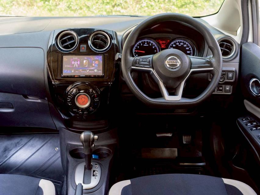 Nissan Note 1.2 VL Hatchback ปี 2017 รูปที่ 12