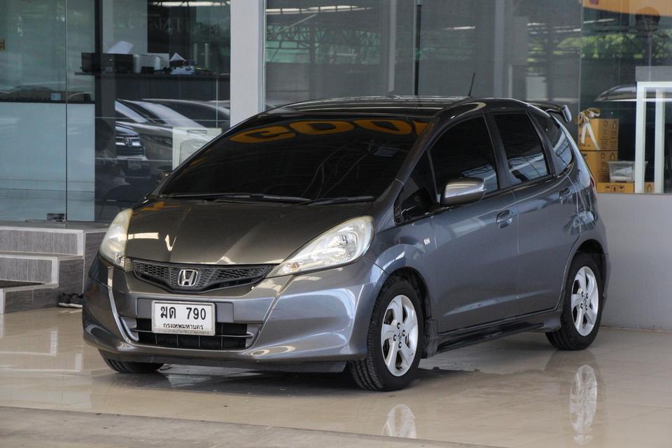รหัสรถ TKG790 📌HONDA JAZZ 1.5 S ปี 2012