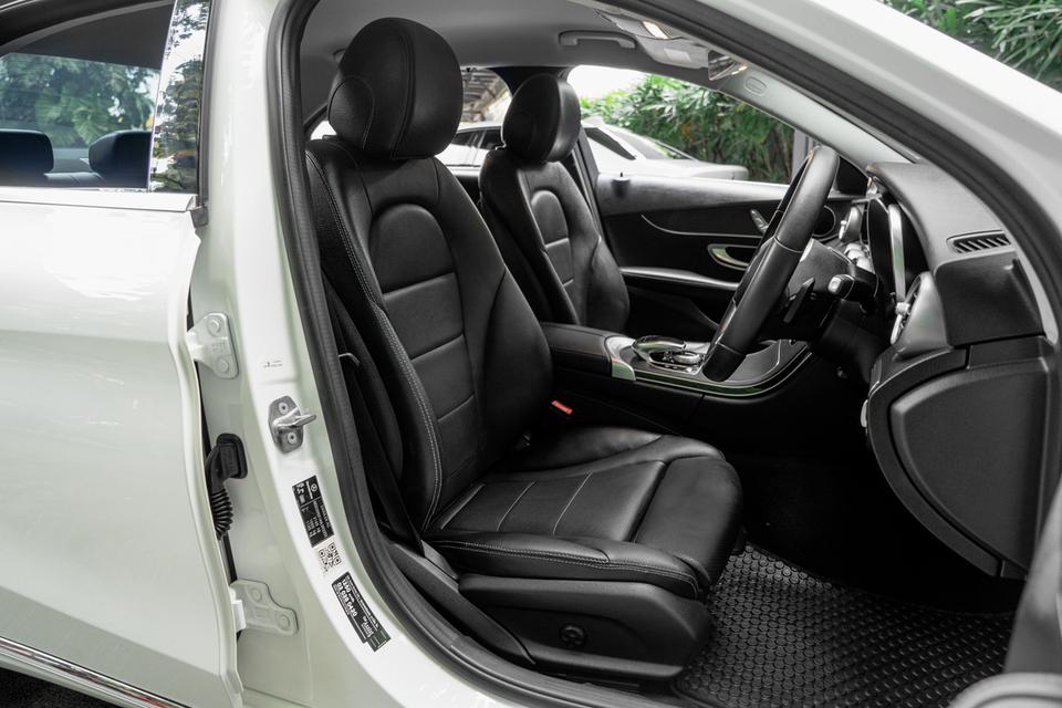Mercedes-Benz C220d Avantgarde ปี 2020 💵22,xxx/เดือนเท่านั้น 5