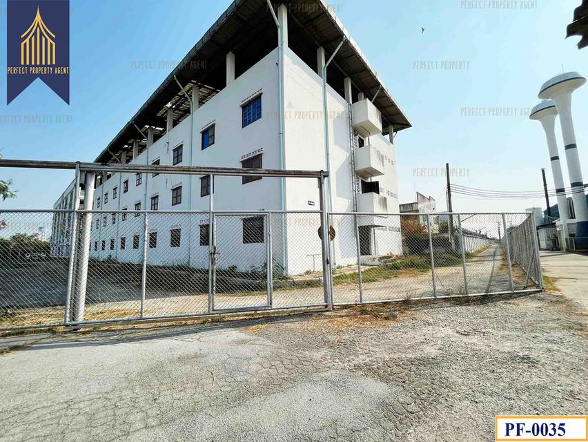 ขายโรงงาน ห้องเย็น ใกล้บ้านโพธิ์ ฉะเชิงเทรา คลองประเวศ ฉะเชิงเทรา 12