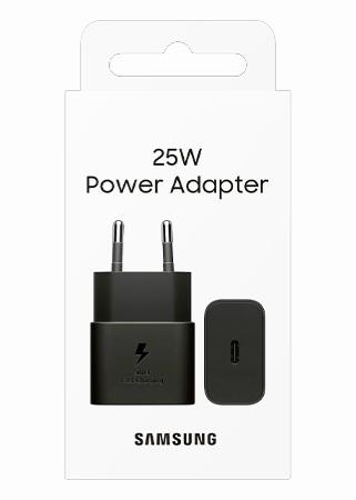 ADAPTER Samsung แท้ ของใหม่  25W  EP-T2510NBEGTH 