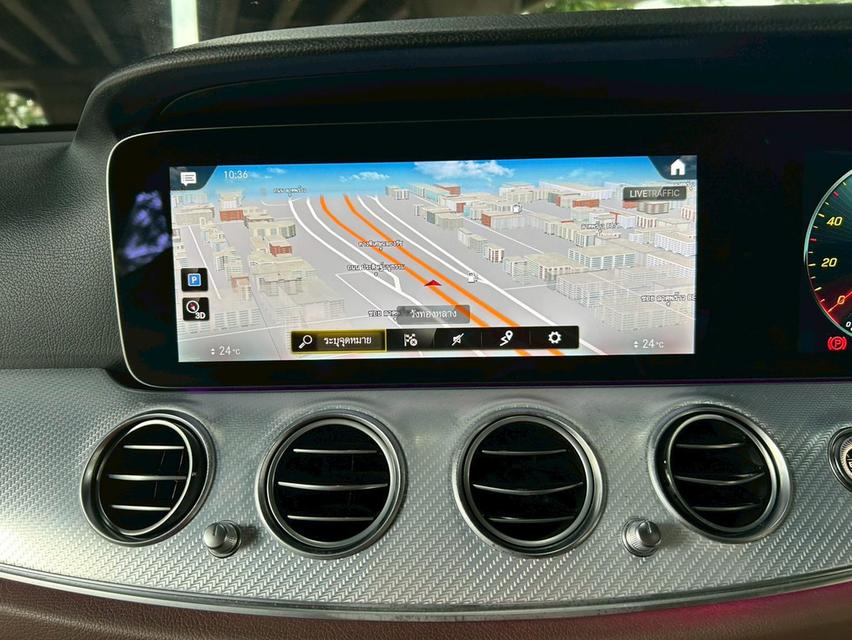 🚗 2022 Mercedes-Benz E 300e Avantgarde Plug-in Hybrid (Facelift) AT รูปที่ 13