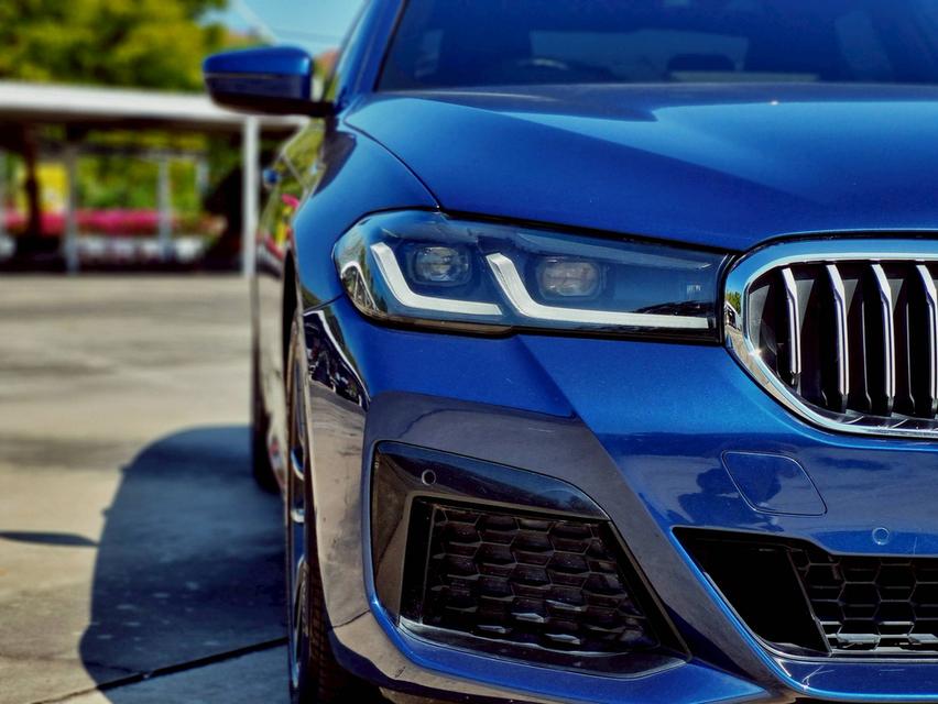 BMW 520d Msport ปี21 17