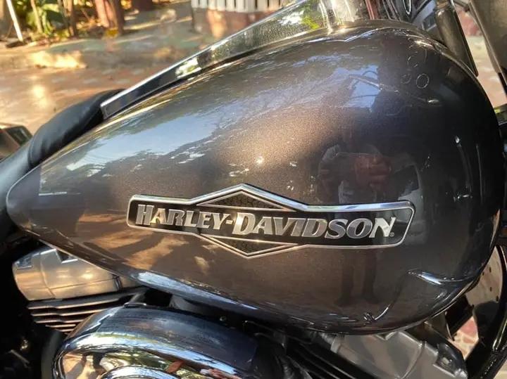 มือสองสภาพดี Harley Davidson Street Glide 4