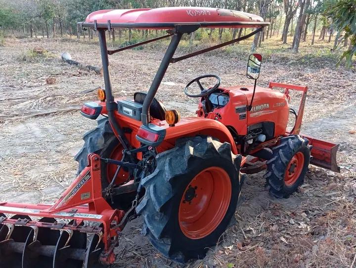 ขายด่วนรถไถ Kubota 5