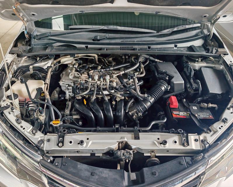 ขาย TOYOTA COROLLA ALTIS 1.6 E CNG ปี 2018 ไมล์แท้ 80,000 กม. 16
