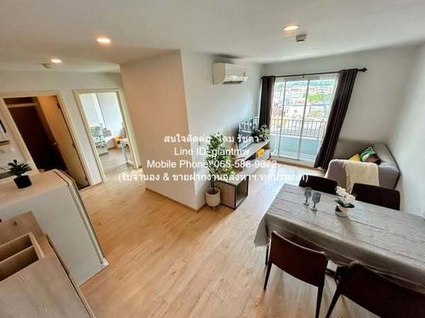 Condominium Elio Del Moss Phaholyothin 34 เอลลิโอ เดล มอสส์ พหลโยธิน 34 ใกล้ BTS เสนานิคม 22000 thb 2 BEDROOM 1 Bathroom 4