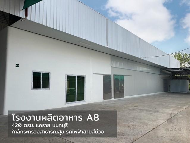 ให้เช่าโรงงานเหมาะสำหรับผลิตอาหาร ผลิตเครื่องสำอาง อาหารเสริม มีบ่อบำบัดน้ำเสียส่วนกลาง 11