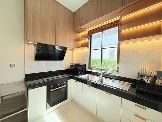 P584 ให้เช่า ขาย บ้านเดี่ยว โครงการ เพอร์เฟค มาสเตอร์พีซ สุขุมวิท 77 Perfect Masterpiece Sukhumvit 77 ซอยลาดกระบัง 203 พร้อมสระว่ายน้ำส่วนตัว ตกแต่งสว 15