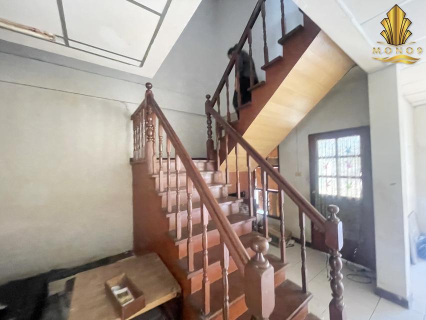 ขายด่วน ตามสภาพ ทาวน์เฮ้าส์ 2ชั้น ศิริวรรณ บางบัวทอง นนทบุรี 2