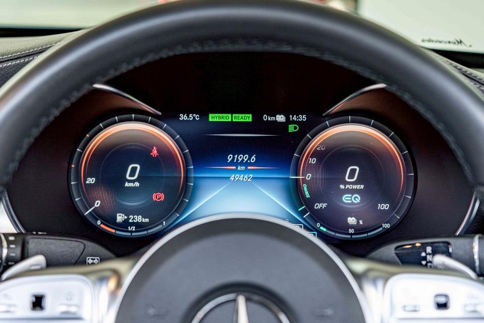 รหัสรถ NP3090  BENZ C350e AMG DYNAMICปีรถ : 2020 รูปที่ 15