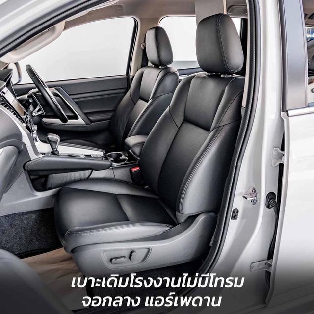 รหัสรถ NP7333 MITSUBISHI PAJERO, SPORT 2.4 GT Premium 2WD 2020