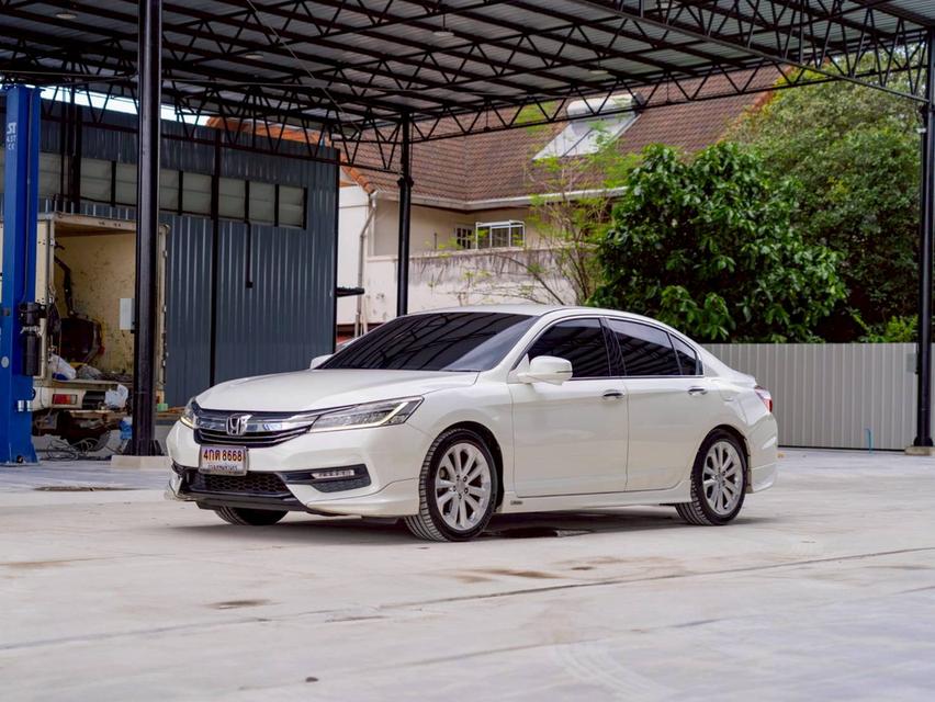 Honda Accord 2.4EL ปี16