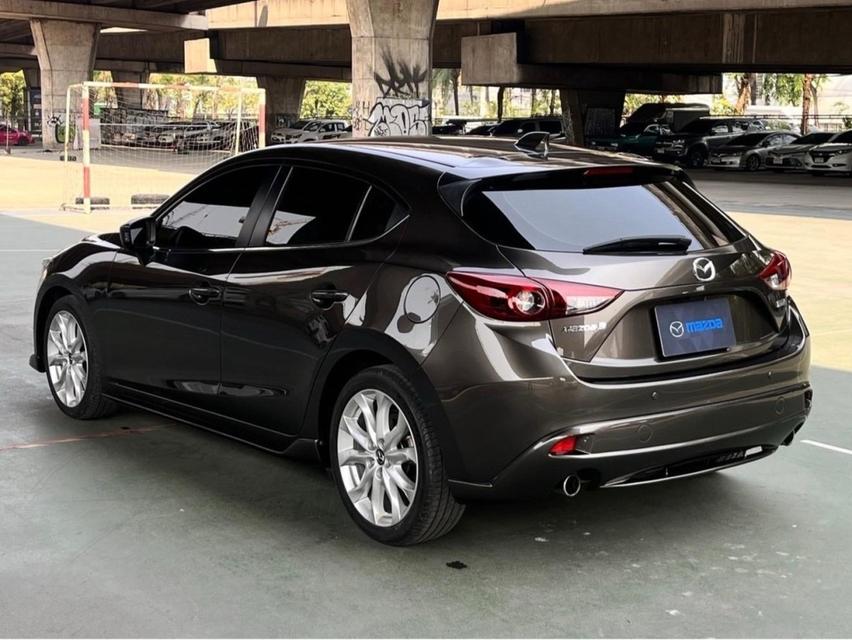 รหัส WMT53 Mazda3 2.0S Sport ปี 2015 4