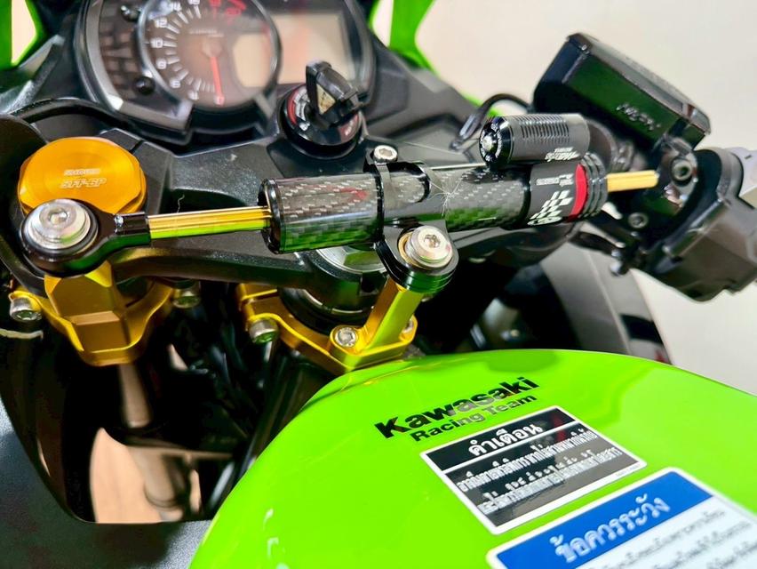 Zx25 ปี2020 Kawasaki รูปที่ 6