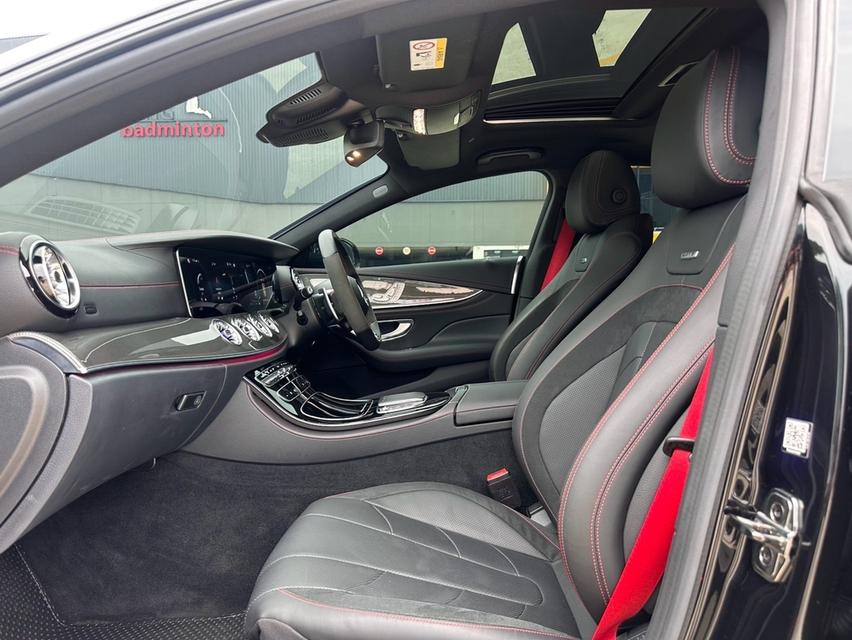 (แจ้งรหัสรถ NCT218) .Mercedes Benz CLS53 AMG 4MATIC+ 2022 จด 2023 รูปที่ 17