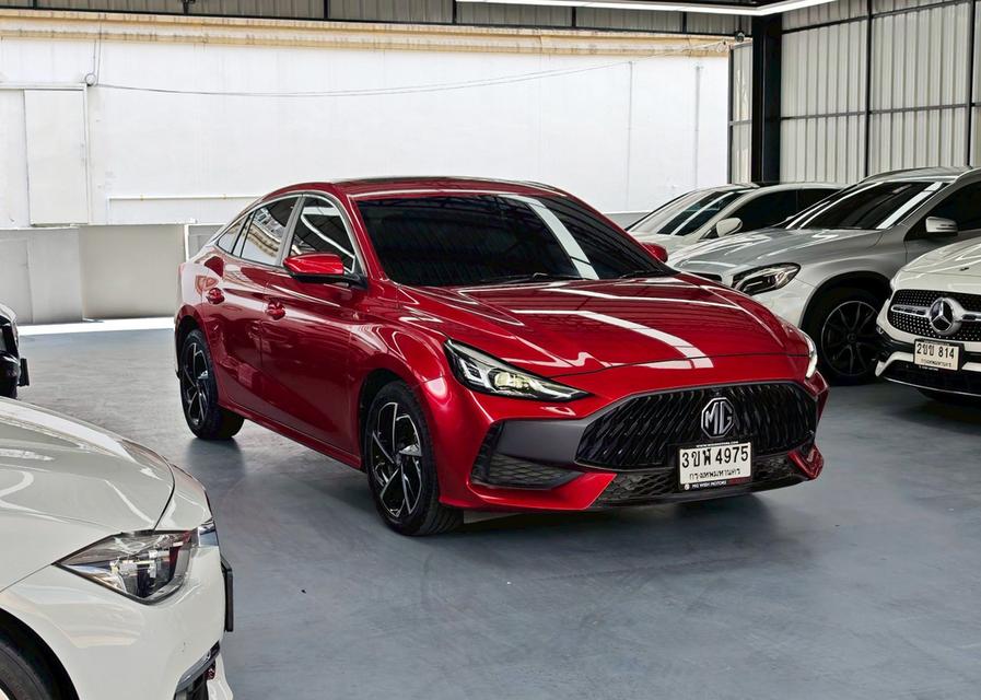MG-5 D+ ปี 2022 / 2023