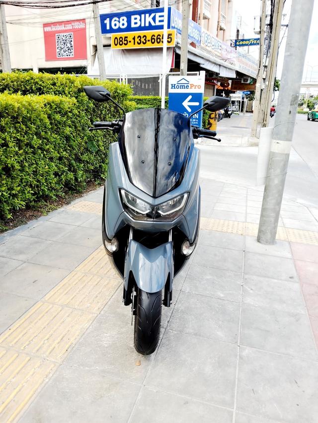 Yamaha Nmax 155 ABS Keyless ปี2022 สภาพเกรดA 4370 km เอกสารพร้อมโอน 7