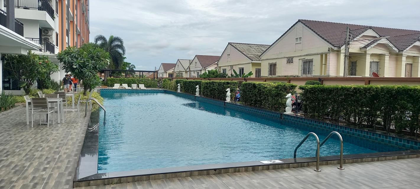 The time condo ศรีราชา 8