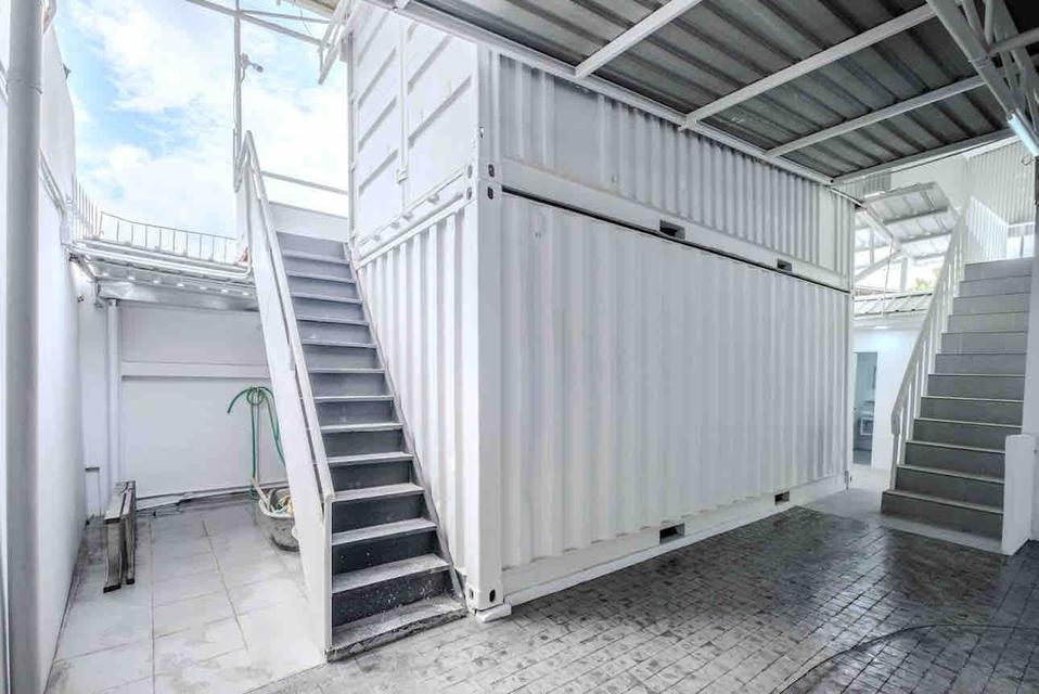 ที่ดินพร้อมตึกออฟฟิต+โกดังขนาดเล็ก 4