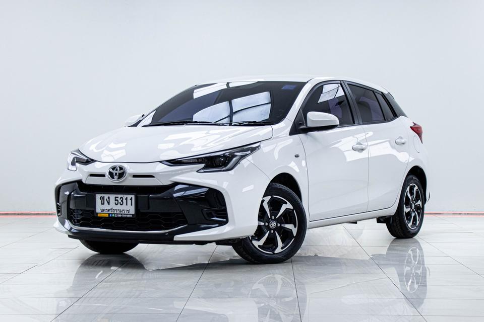 รหัสรถ 5B366 YARIS ECO 1.2  SPORT 2023