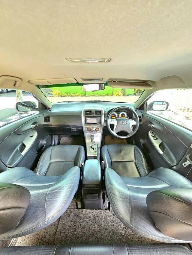 Toyota Altis 1.8G 2012 มือเดียว รูปที่ 5