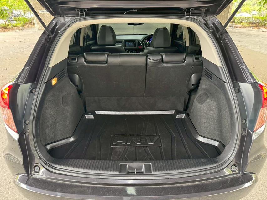 🚗 Honda HRV 1.8 EL Sunroof AT 2016 รูปที่ 19