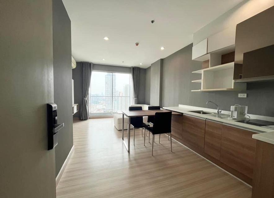 The Hotel Serviced Condo ให้เช่าพร้อมเข้าอยู่ 1