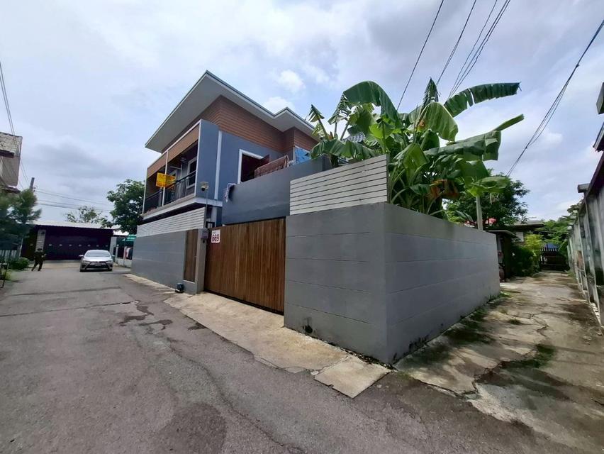 ขายบ้าน 2 ชั้น ซอยพัฒนาการ 20 แยก 23 แขวงสวนหลวง เขตพระโขนง กรุงเทพมหานคร 2