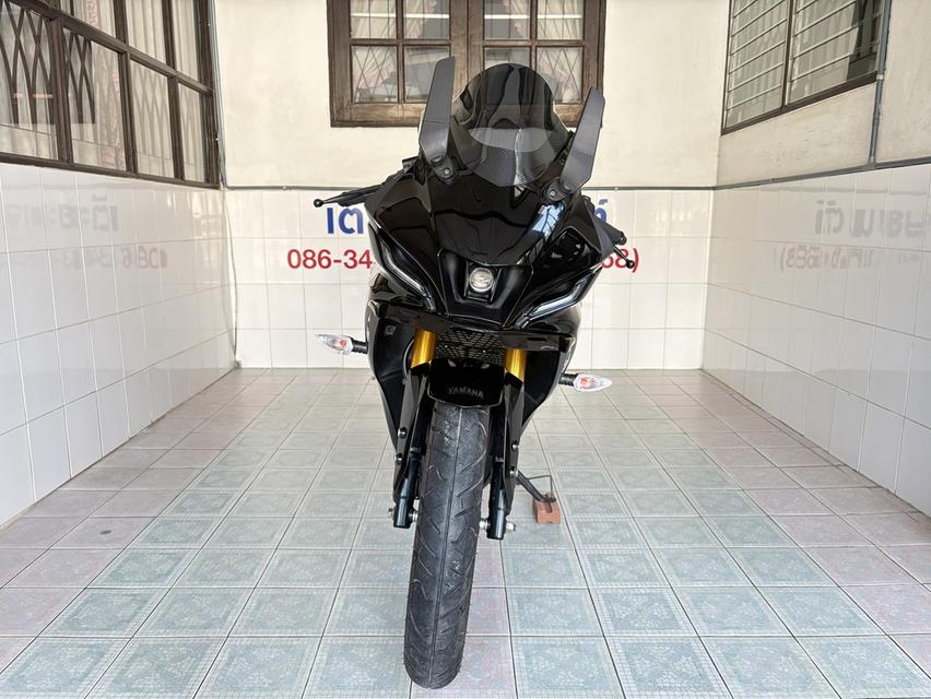 Yamaha R15 Connected วิ่ง 5000 โล ปี67 รูปที่ 2