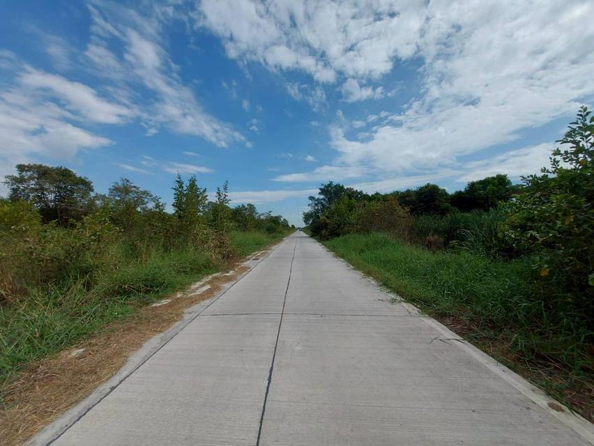 ขายที่ดินเปล่า ซอยเอราวัณ15/1 คลอง2 คลองหลวง 3