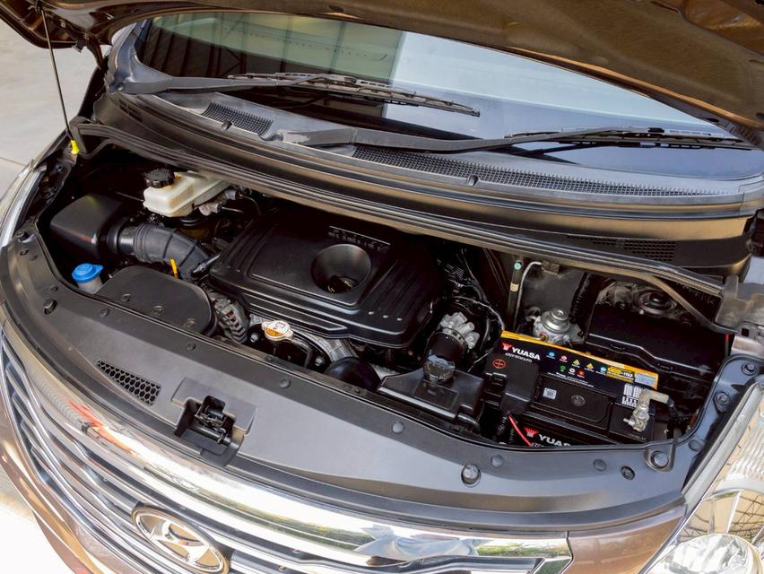 Hyundai H1 2.5Deluxe ปี16 20