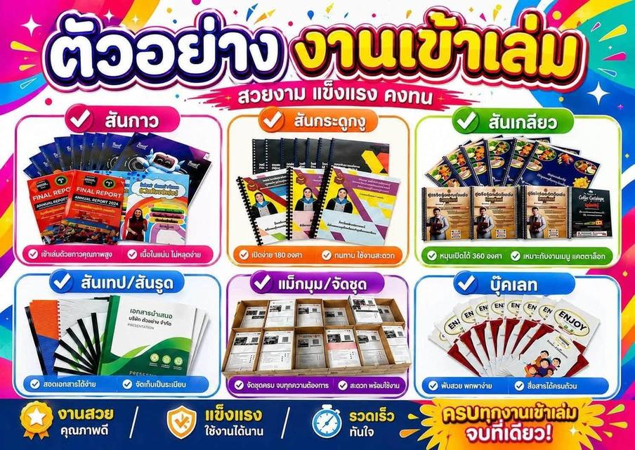 พิมพ์สีราคาถูกที่สุดในประเทศ สีA4 หน้าละ1-6บาทเท่านั้นสีมากสีน้อยไม่เกี่ยง