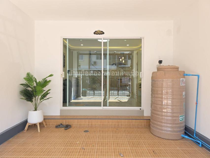 หมู่บ้านเคซี 7 ไทยรามัญ 3