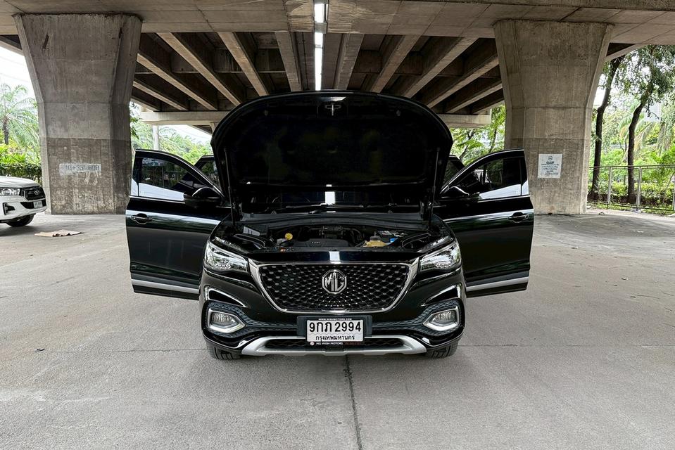 MG HS 1.5 Turbo X Sunroof AT ปี 2020 รถสวยมือเดียว รุ่นท๊อป ไมล์น้อย สภาพดี 10
