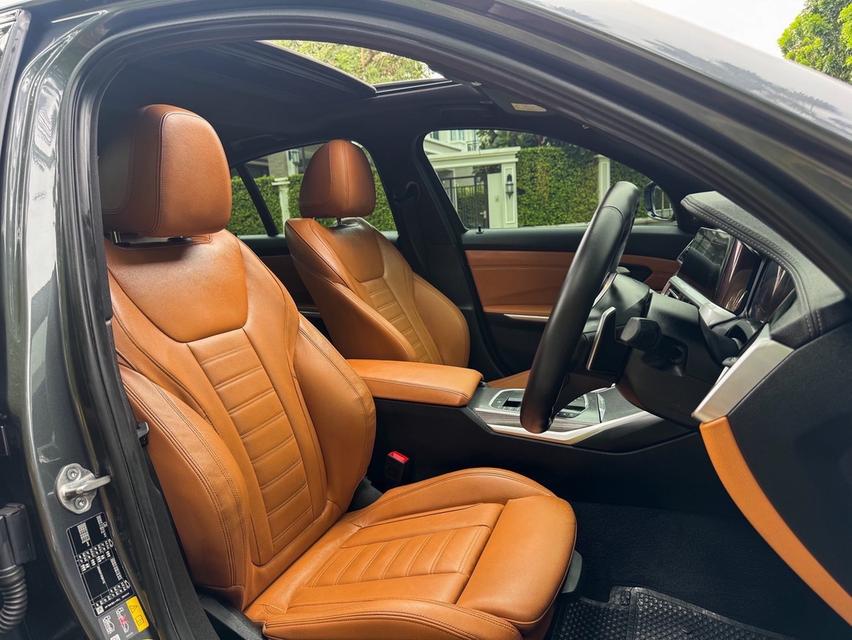 รหัสรถ AVA518 🇩🇪 BMW 330e Msport G20 Top ปี 2021 11