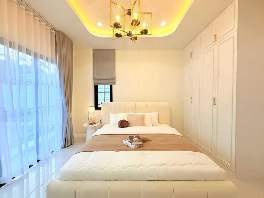 For Sale — Modern Classic Pool Villa at Pattaya Tropical 2Beautiful single-storey pool villa in Siam Country Club area. Fully built-in,fully furnished 9
