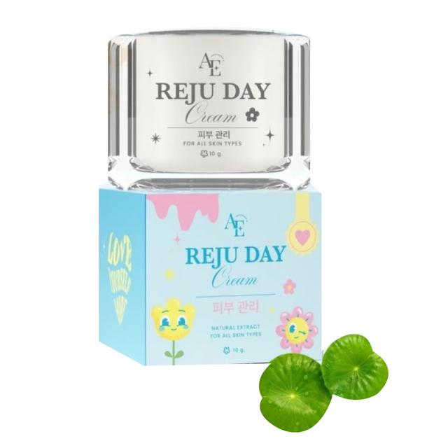 อันยองอี รีจู เดย์ครีม บำรุงผิวหน้า Annyeong E Reju Day Cream 10 กรัม