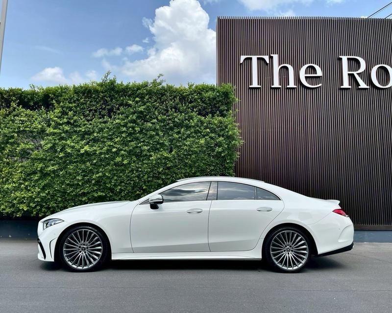 รหัสรถ AP3737 Mercedes-Benz CLS220d AMG Premium  ปี 2023 3