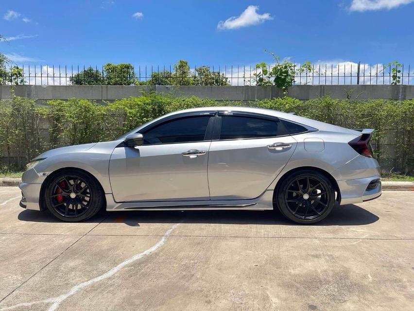 รหัสรถ BN545 🚘HONDA CIVIC 1.8 EL ปี 2017
