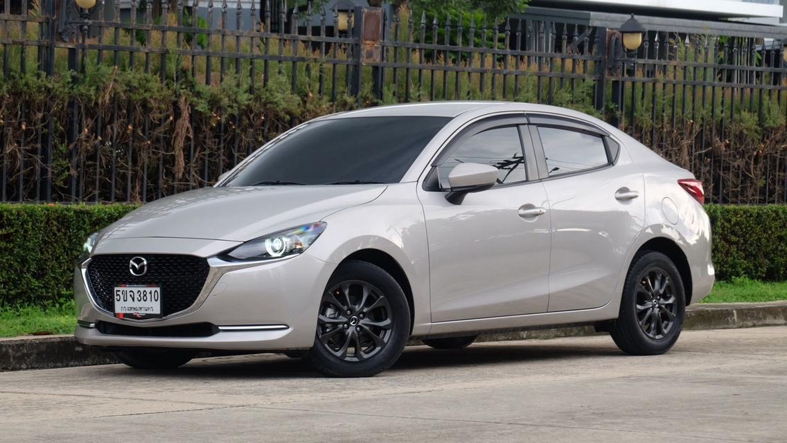 (แจ้งรหัสรถ KN3801) MAZDA2 รุ่น SPORT S LEATHER  1.3 เบนซิน ปี 2024