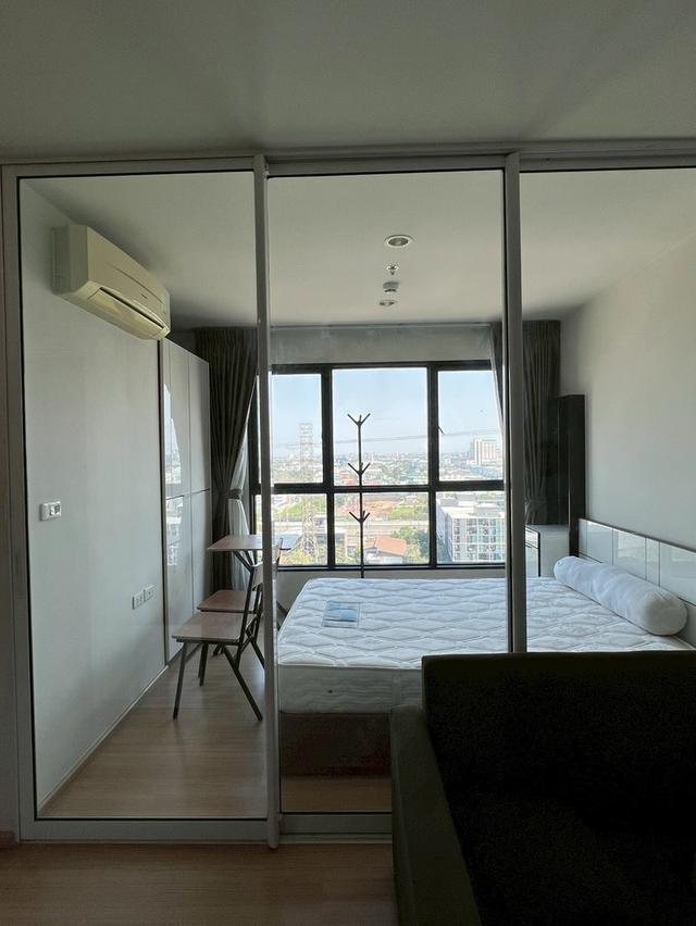 ให้เช่าคอนโด mrt เมืองทองธานี The Base Chaengwattana (เดอะ เบส แจ้งวัฒนะ) 3