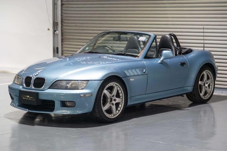 ปล่อย BMW Z3 Roadster จังหวัด ลำปาง