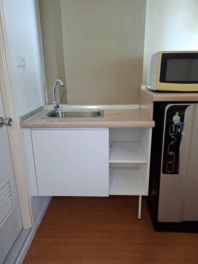 ขายหรือให้เช่า คอนโดมิเนียมลุมพินี ทาวน์ชิป รังสิต - คลอง 1 อาคาร B 3 2