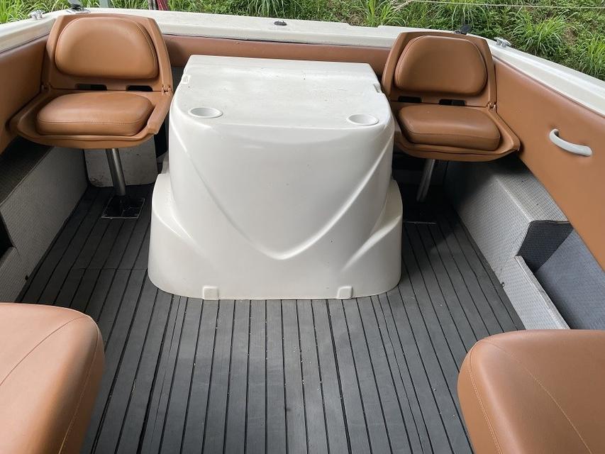 ขาย BOAT BAYLINER 21 FEET CABIN-7 passengers 4