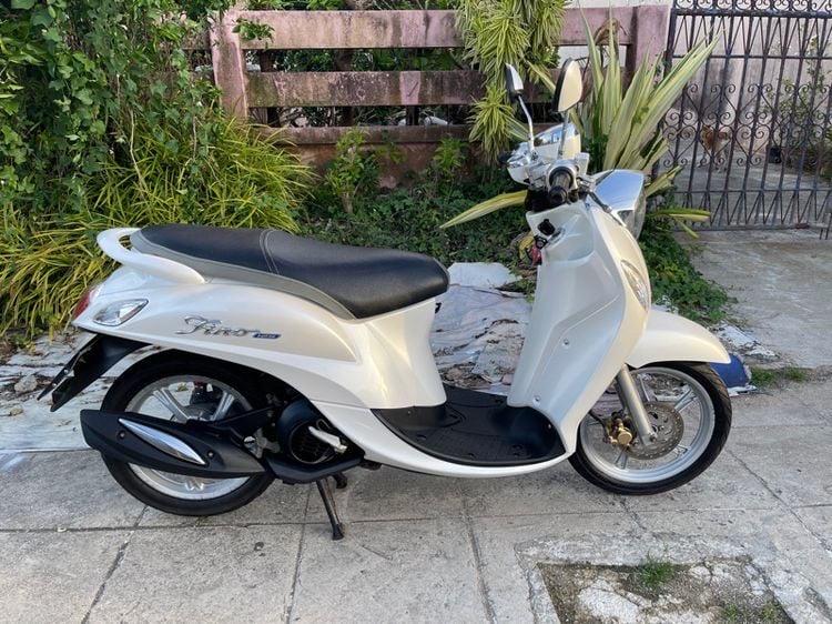 Yamaha Fino 125fi 3