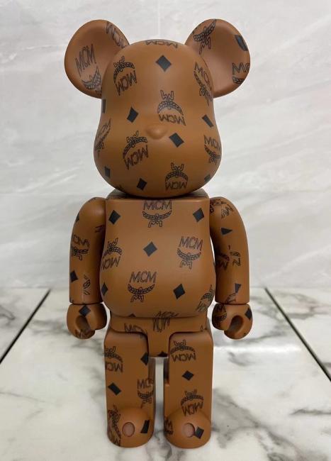 Bearbrick MCM 1