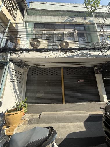 ด่วน!! ขาย อาคารพาณิชย์ 2 ชั้น 3 คูหา พัฒนาการ ซ.2 ใกล้ Airport Rail Link รามคำแหง / ทางด่วน เจ้าของขายเอง 5